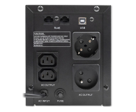 QOLTEC Zasilacz awaryjny | Monolith | 2000VA | 1200W 53777 - 1180153 - zdjęcie 4